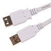 Monster Just Hook It Up 6 ft. L USB Cable Extensions