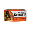 Gorilla 1.88 in. W x 10 yd. L Tape White (Pack of 6)