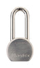 Master Lock 930DLHPF 2-3/16 in. H X 1 in. W X 2-1/2 in. L Steel 5-Pin Cylinder Padlock