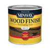 Minwax Wood Finish Semi-Transparent Ebony Oil-Based Wood Stain 0.5 pt.