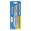 Estwing 7 in. Roofing Knife Silver 1 pc