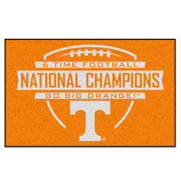 University of Tennessee Dynasty Rug - 19in. X 30in.