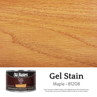 Old Masters Maple Gel Stain 1 Pt. (Pack of 4)