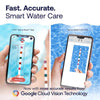 HTH Pool Care 6-Way Pool Test Strips (1 bottle)
