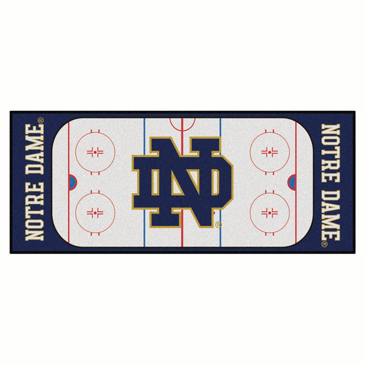 Notre Dame Rink Runner - 30in. x 72in.