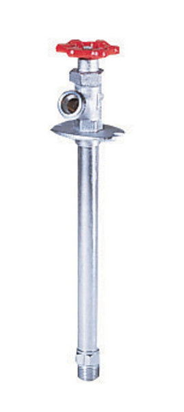 Válvula de grifo de latón B&amp;K Mueller de 1/2 pulg. MIP MHT - Oferta de la semana