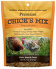 Barenbrug Chick's Mix Mixed Partial Shade/Sun Forage Seed 1 lb