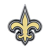 NFL - New Orleans Saints  3D Color Metal Emblem