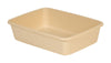 Petmate Plastic Assorted Litter Pan 1 pk