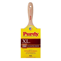 Purdy XL Swan 4 in. Medium Stiff Flat Wall Brush - Deal of The Week