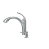 Moen Kinzel One Handle Stainless Steel Pull-Out Kitchen Faucet