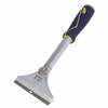 QEP 13.5 in. H X 4 in. W Metal Floor and Wall Scraper 1 pk