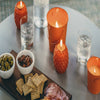 TIKI Assorted Citronella Scent Seaside Escape Candle 17 oz (Pack of 6)