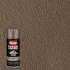 Krylon K02783007 12 Oz Brown Hammered Fusion All-In-One Spray Paint (Pack of 6)