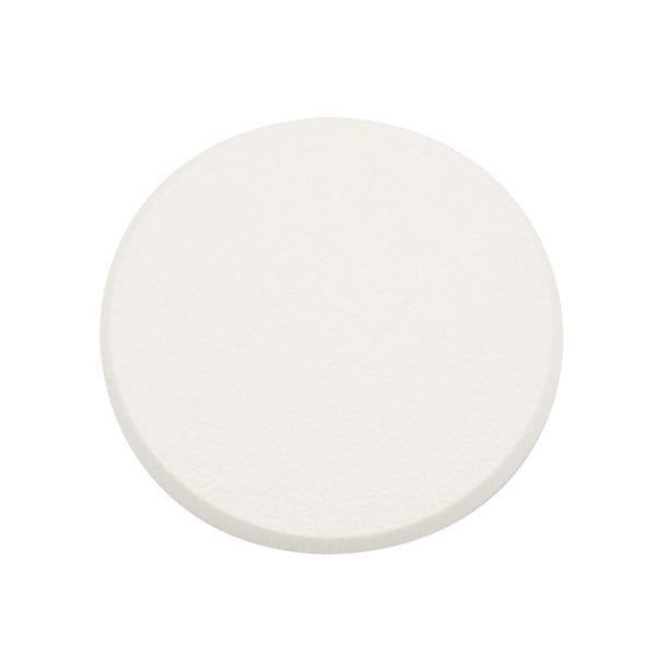 Prime-Line Plastic White Door Stop Mounts to wall 3.25 in.