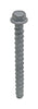Simpson Strong-Tie Titan HD 1/2 in. D X 6 in. L Steel Hex Head Concrete Screw Anchor 20 pk
