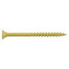 Deck Plus No. 10  x 3 in. L Star Flat Head Exterior Deck Screws 25 lb. - Open Box
