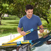 Rain-X Weatherbeater 22" Wiper Blade, All Season, Streak-Free, Friction Reducers