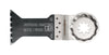 Fein StarlockPlus 1-3/4 in. X 1-3/4 in. L Bi-Metal E-Cut Universal Saw Blade 1 pk
