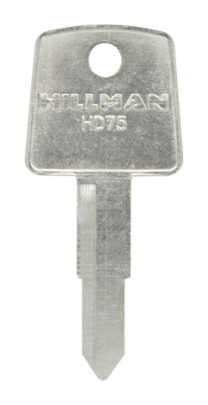 Hillman Automotive Key Blank Double  For Honda (Pack of 10).
