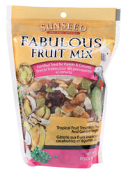 Sunseed Fabulous Fruit Mix Parrots & Conures