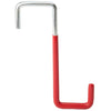 National Hardware 4 in. L Vinyl Coated Red Steel Rafter Hook 40 lb. cap. (Pack of 25)