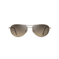 Maui Jim Baby Beach Unisex Sunglasses Sunglasses Gold Frame Gold Frame Unisex HCL Bronze Lens Gold F