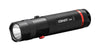Coast Black Aluminum 315 lm. Water-Resistant LED Flashlight 4.625 L x 3.95 H in. with AAA Batteries