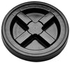 Leaktite Black Screw Bucket Lid