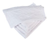 EBCO Cotton Wiping Rags 18 in. W X 18 in. L 8 lb
