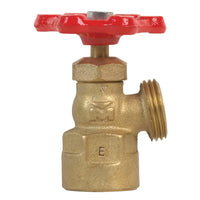 BK Products 3/4 in. Dia. Female Hose Thread Brass Evaporative Cooler Valve (Pack of 12)