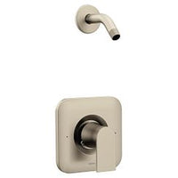 Brushed nickel Posi-Temp(R) shower only