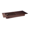 US Hardware RV Deluxe Floor Register 1 pk