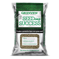 Seed Success Biodegradable Mulch + Fertilizer, Covers 360-Sq. Ft., 18-Lbs.