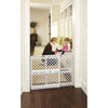 North States 26 in. H X 26-42 in. W Plastic Pet Gate