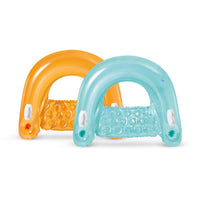 Intex Assorted Color Vinyl Adult Inflatable Floating Tube 60 L x 39 W in.