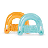 Intex Assorted Color Vinyl Adult Inflatable Floating Tube 60 L x 39 W in.