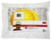 3M 4-Point Ratchet Safety Hard Hat Yellow