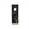 ORNMNT PAPER WHTE 1PK 8"