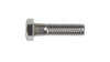 Hillman 3/8-16 in. D X 1-1/2 in. L Stainless Steel Hex Head Cap Screw 50 pk - Open Box