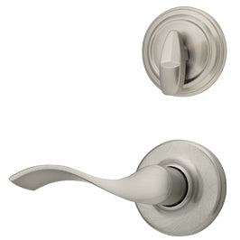 Paquete de molduras de zócalo 966CV 11P para juegos de manijas 800 - Bronce veneciano