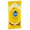 Pledge 72807 Lemon Scented Wipes 24 Count  (Pack Of 12)