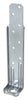 Simpson Strong-Tie ZMax 7.125 in. H X 1.5 in. W 14 Ga. Galvanized Steel Deck Tension Tie
