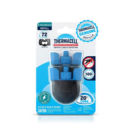 Thermacell Insect Repellent Refill Cartridge For Mosquitoes (Pack of 6)