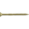 Hillman Power Pro No. 8  x 1-1/2 in. L Star Flat Head Exterior Deck Screws 75 pk