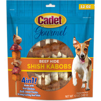 Cadet Gourmet Triple Flavored Shish Kabobs