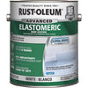 Rust-Oleum White Elastomeric Roof Coating 1 gal (Pack of 2)