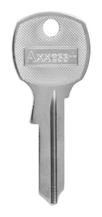 Hillman Traditional Key House/Office Key Blank 85 NA12 Single  For National Locks (Pack of 4).