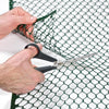 Garden Craft 36 in. H X 25 ft. L Plastic 3/4 in.