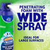 Scrubbing Bubbles Mega Shower Foamer No Scent Bathroom Cleaner 20 oz. Foam (Pack of 8)